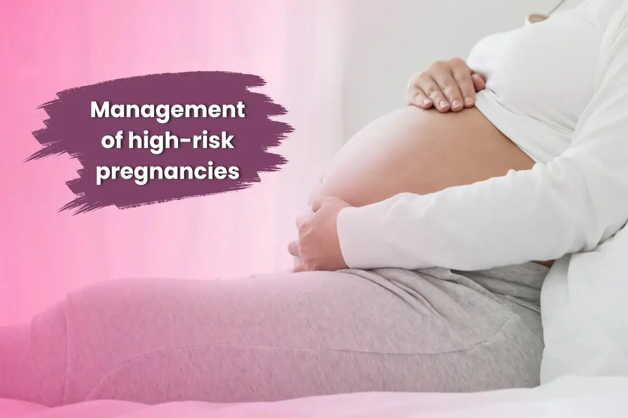 High Risk Pregnancy Blog in Ghaziabad